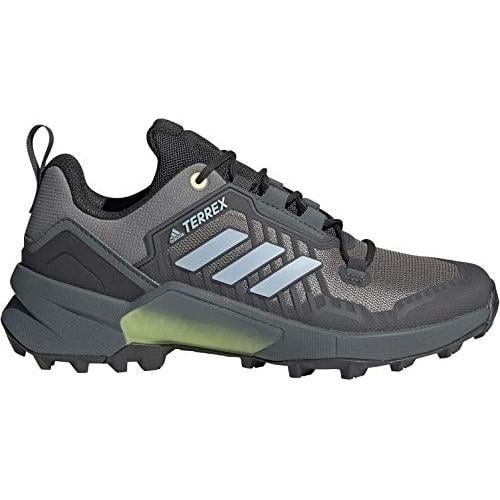 Adidas Terrex Swift R3 Hiking Shoes Womens Grey Three Halo Blue FX7340 Image 1