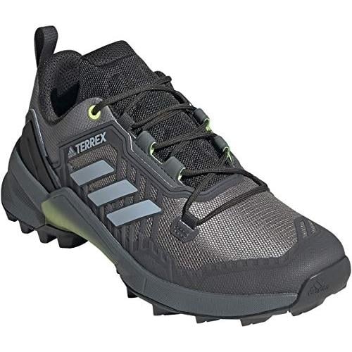 Adidas Terrex Swift R3 Hiking Shoes Womens Grey Three Halo Blue FX7340 Image 2