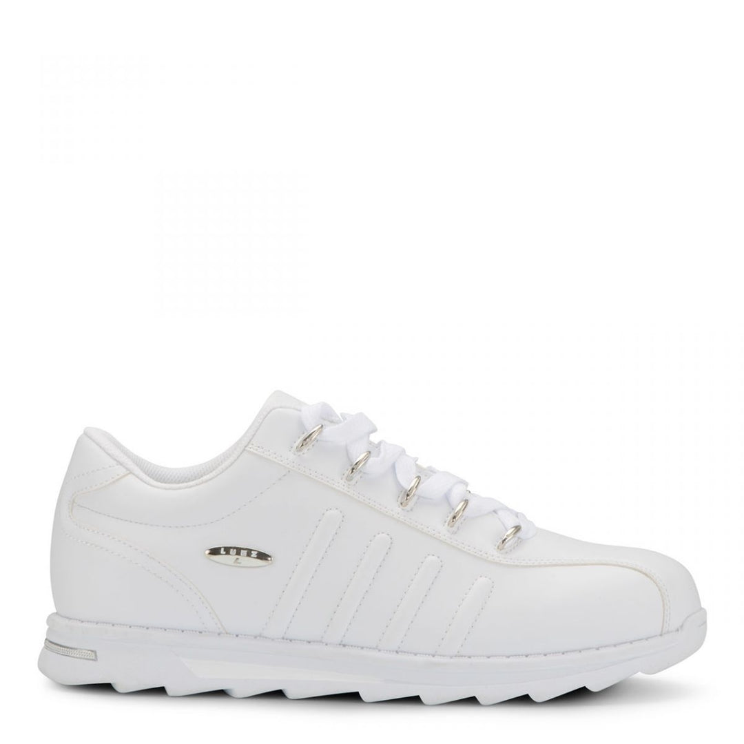 Lugz Mens Changeover II Sneaker White - MCHGIIV-100 WHITE Image 1