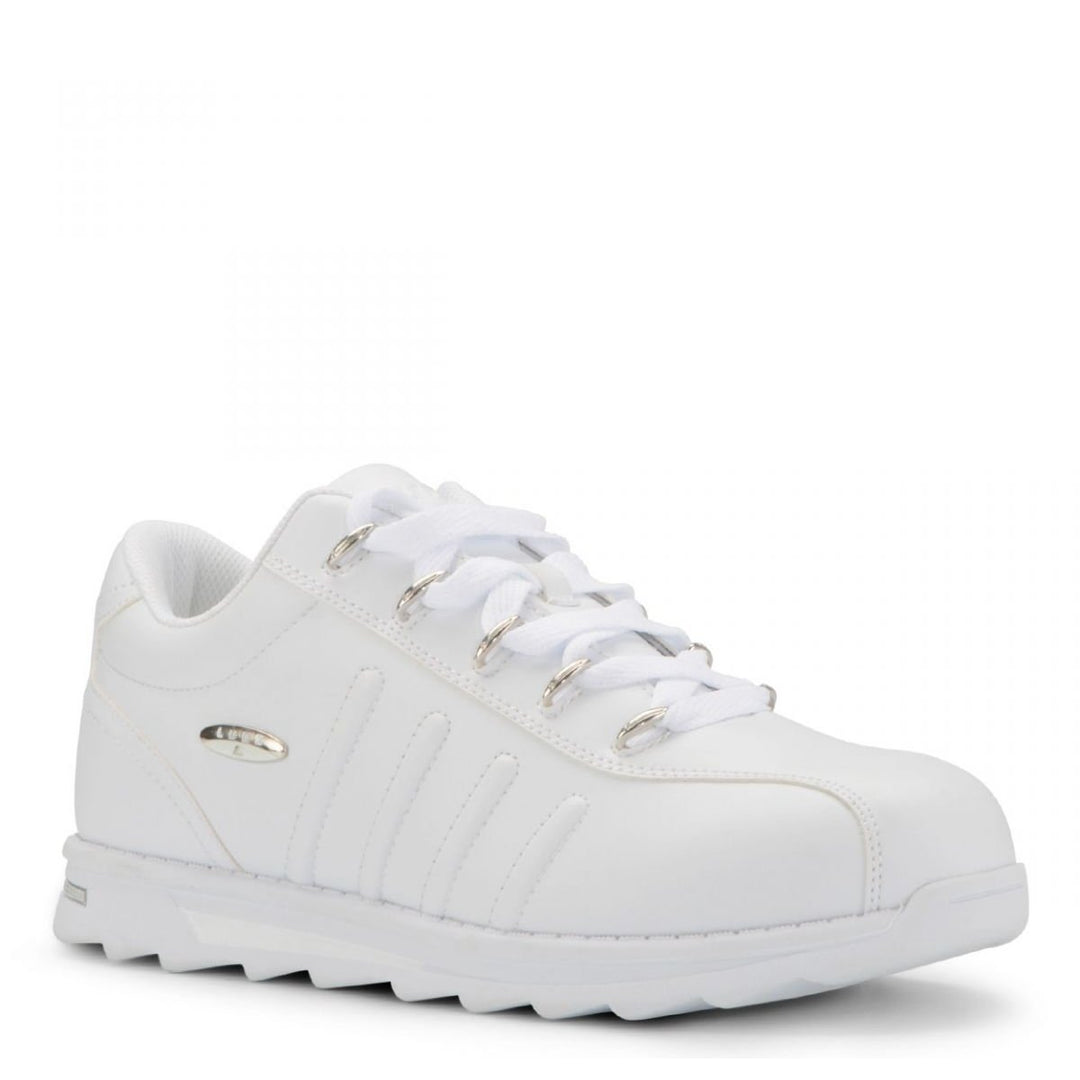 Lugz Mens Changeover II Sneaker White - MCHGIIV-100 WHITE Image 2