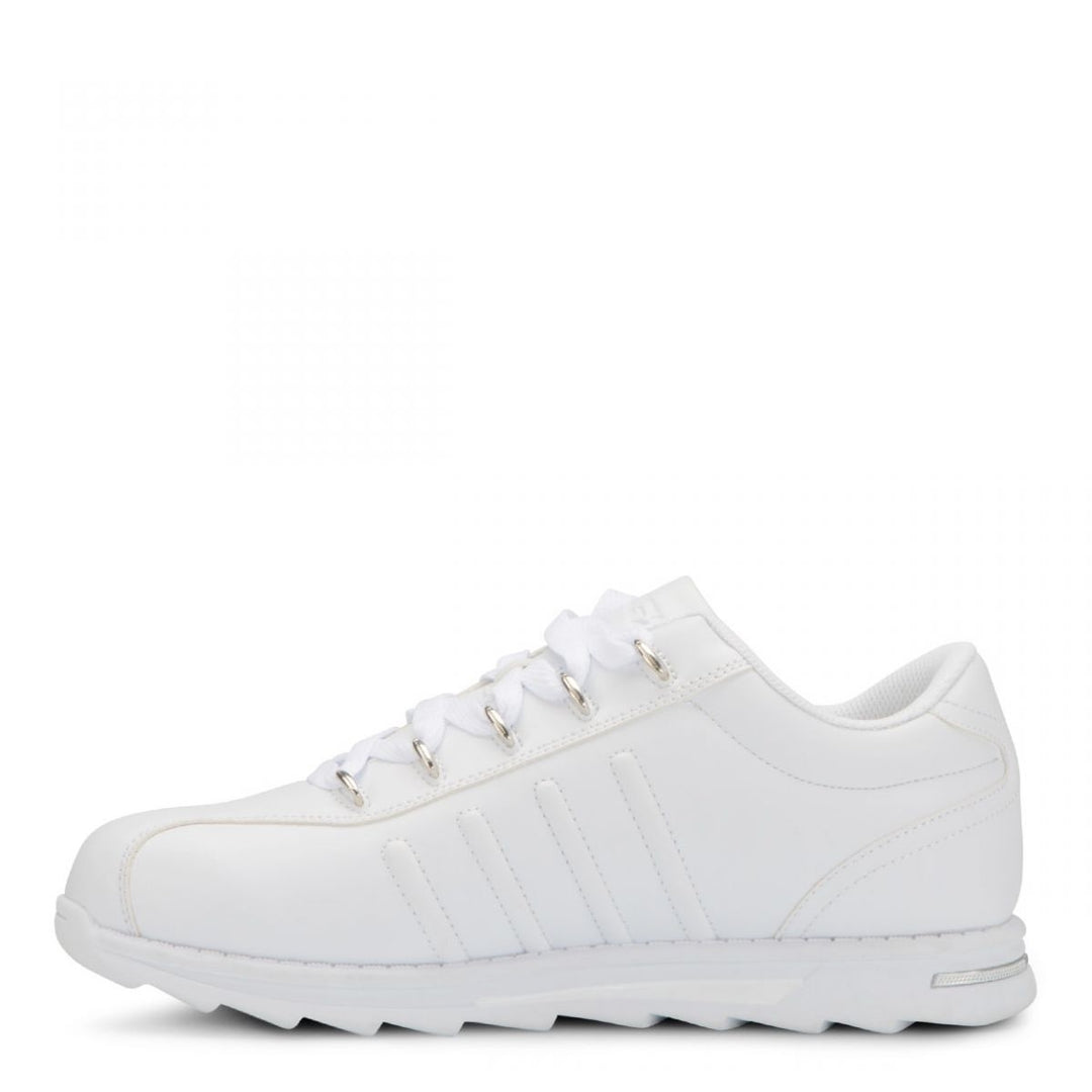 Lugz Mens Changeover II Sneaker White - MCHGIIV-100 WHITE Image 3