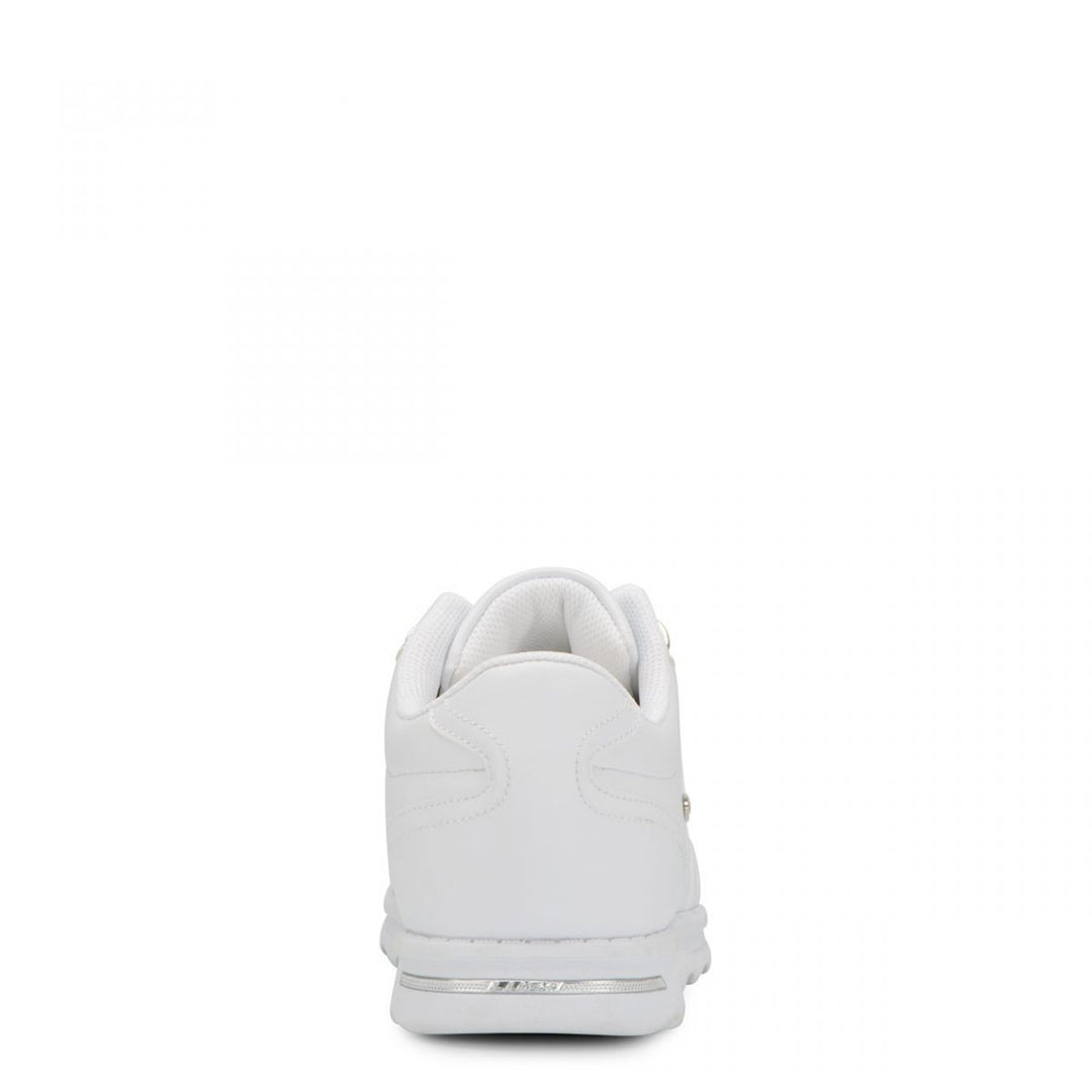 Lugz Mens Changeover II Sneaker White - MCHGIIV-100 WHITE Image 4