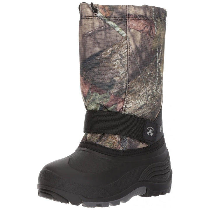 Kamik Rocket Cold Weather Boot (Toddler/Little Kid/Big Kid) 9 Toddler MOSSY OAK COUNTRY CAMO Image 1