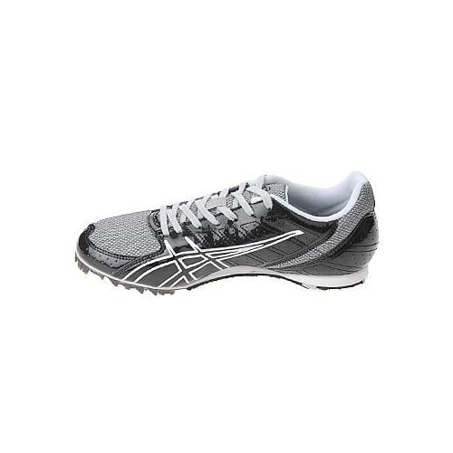 ASICS Mens Hyper Track Spikes Lightning/Jet Black/White - GY705.9190 LIGHTNING/JET BLACK/WHITE Image 4