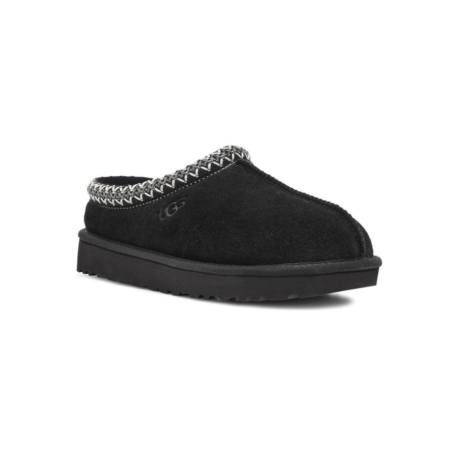 UGG Mens Tasman Clog Black - 5950-BLK BLACK Image 1