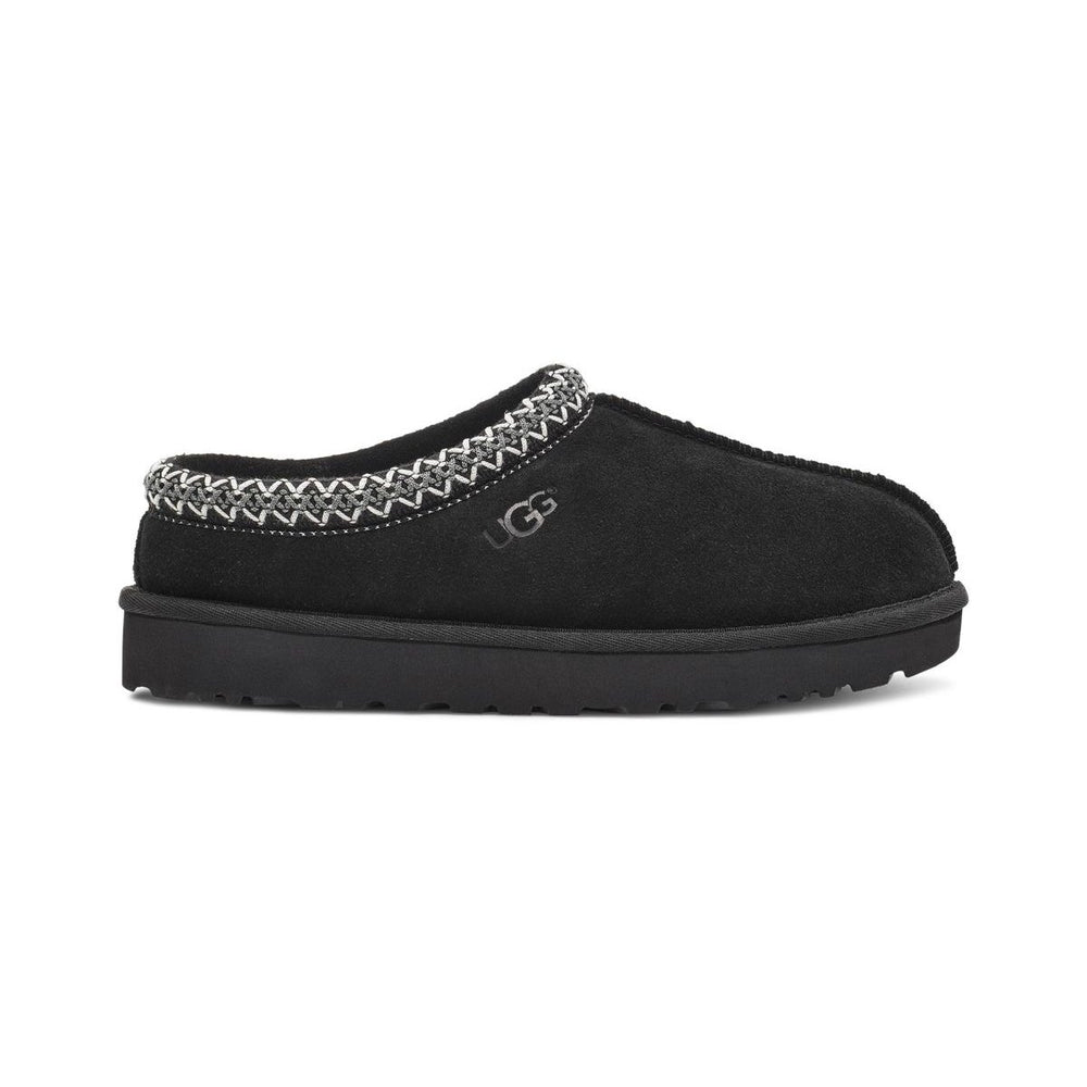 UGG Mens Tasman Clog Black - 5950-BLK BLACK Image 2