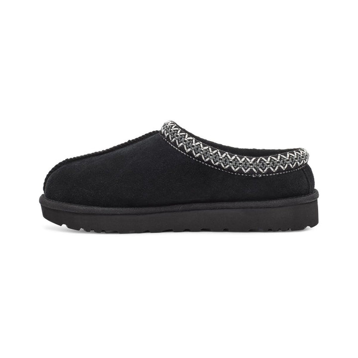 UGG Mens Tasman Clog Black - 5950-BLK BLACK Image 3