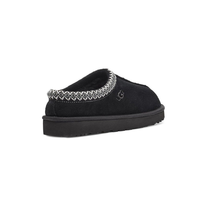 UGG Mens Tasman Clog Black - 5950-BLK BLACK Image 4