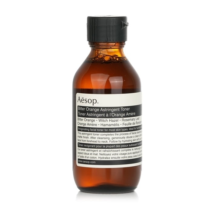 Aesop Bitter Orange Astringent Toner 100ml/3.38oz Image 1