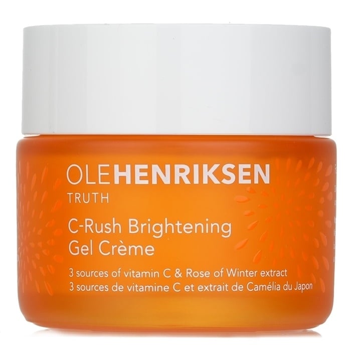 Ole Henriksen Truth C-Rush Brightening Gel Creme Facial Moisturizer 50ml/1.7oz Image 1