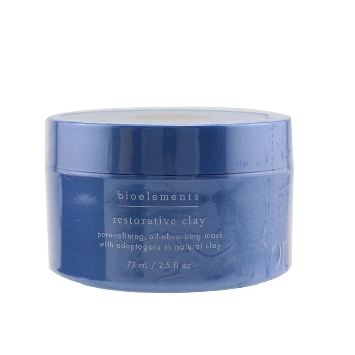 Bioelements Restorative Clay - Pore-Refining Facial Mask 73ml/2.5oz Image 1