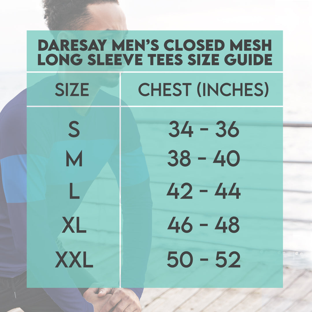 DARESAY Mens Thermal Long Sleeve Shirt 4 PACK Image 9