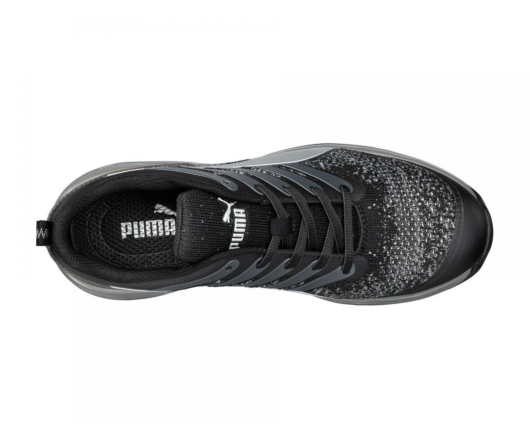 PUMA Safety Charge Low Composite Toe Work Shoes Black Size One Size 644545 Image 2