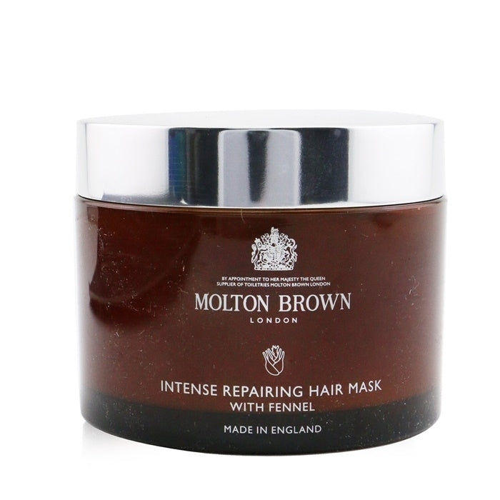 Molton Brown Intense Repairing Hair Mask With Fennel 250g/8.4oz Image 1