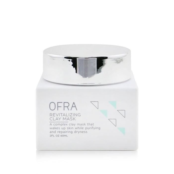 OFRA Cosmetics Revitalizing Clay Mask 60ml/2oz Image 1
