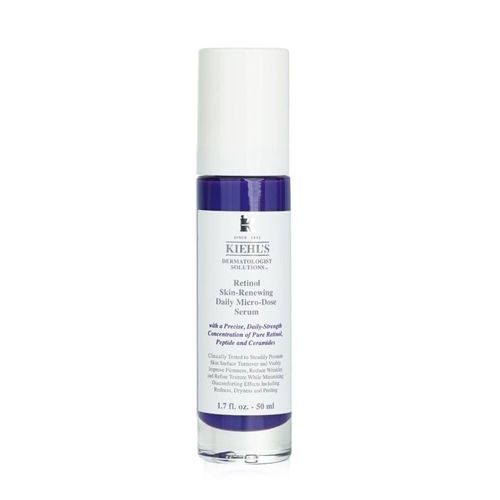Kiehls Retinol Skin Renewing Daily Micro Dose Serum 50ml/1.7oz Image 1