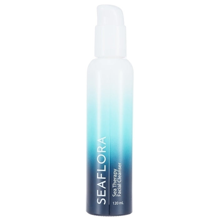 Seaflora Sea Therapy Facial Cleanser - For Normal To Dry & Sensitive Skin 120ml/4oz Image 1