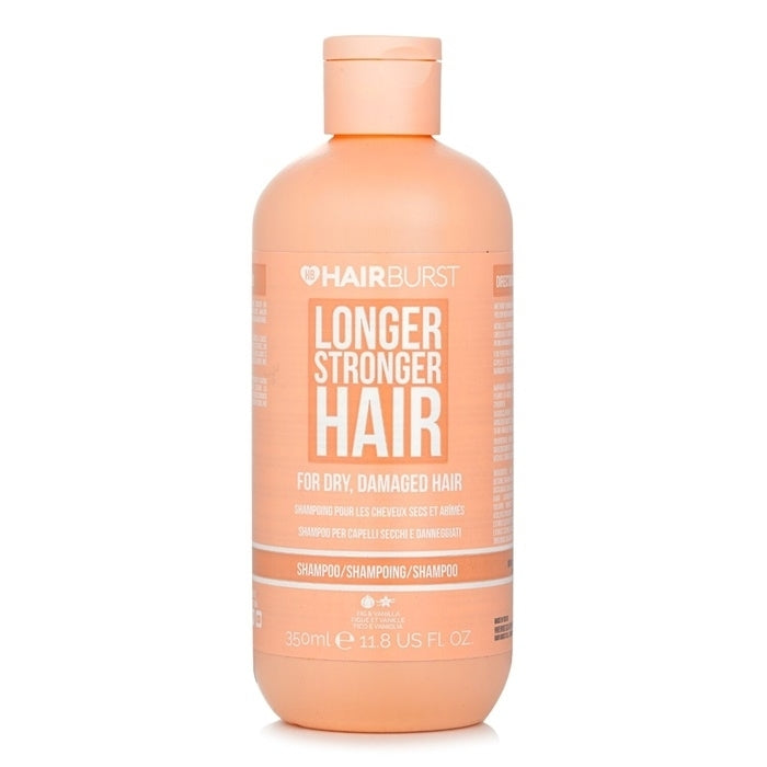 Hairburst Fig and Vanilla Shampoo for Dry Damaged Hair 350ml/11.8oz Image 1