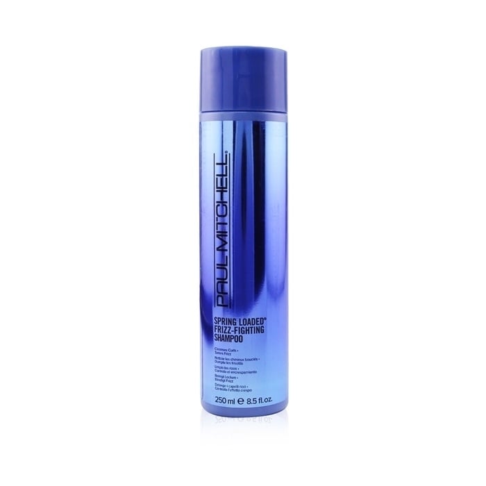 Paul Mitchell Spring Loaded Frizz-Fighting Shampoo (Cleanses Curls Tames Frizz) 250ml/8.5oz Image 1