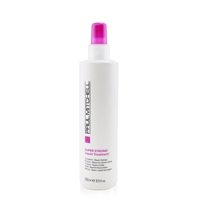Paul Mitchell Super Strong Liquid Treatment (Strengthens - Repairs Damage) 250ml/8.5oz Image 1