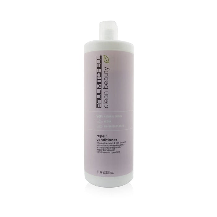 Paul Mitchell Clean Beauty Repair Conditioner 1000ml/33.8oz Image 1