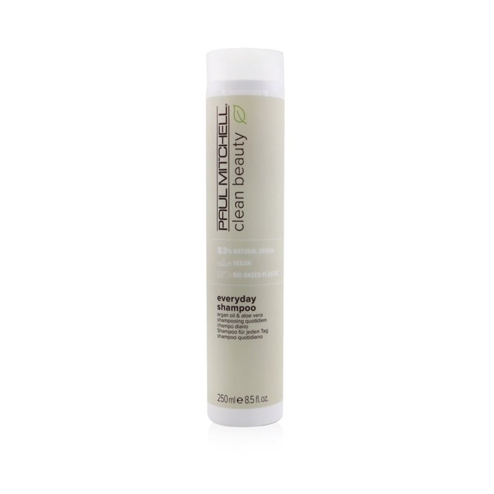 Paul Mitchell Clean Beauty Everyday Shampoo 250ml/8.5oz Image 1