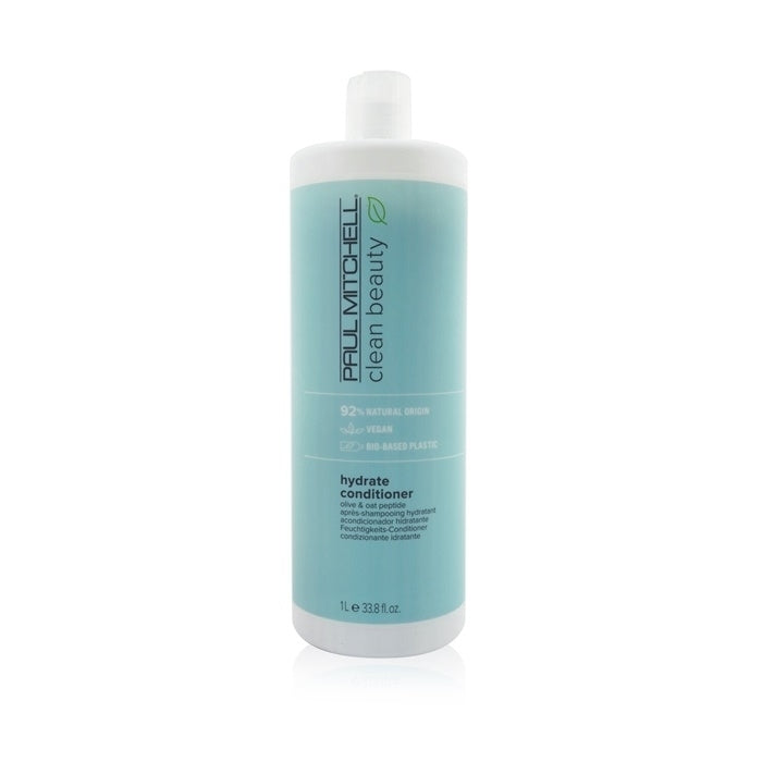 Paul Mitchell Clean Beauty Hydrate Conditioner 1000ml/33.8oz Image 1
