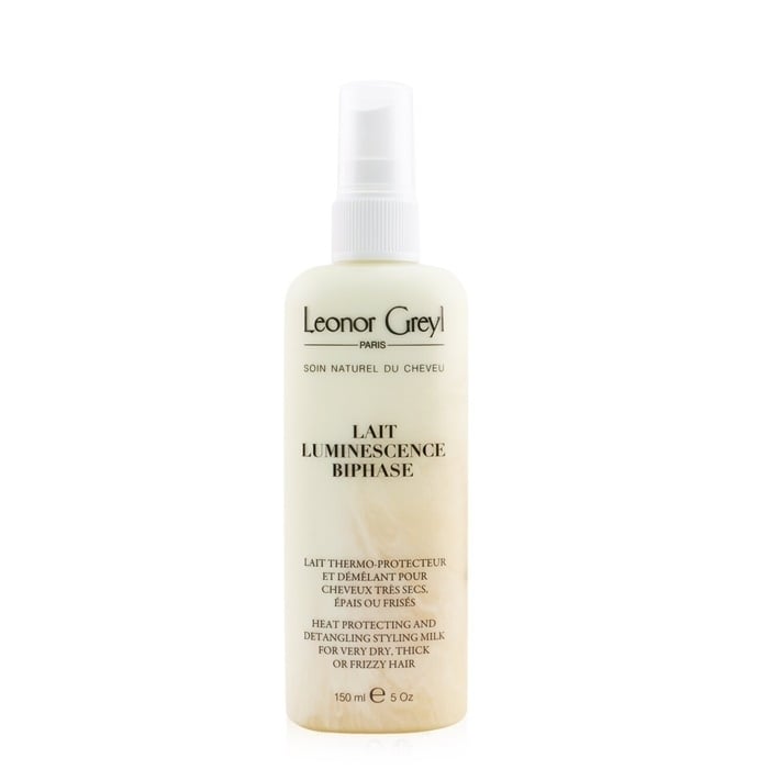 Leonor Greyl Lait Luminescence Bi-Phase Heat Protecting Detangling Milk For Very Dry Thick Or Frizzy Hair 150ml/5oz Image 1