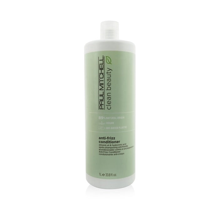 Paul Mitchell Clean Beauty Anti-Frizz Conditioner 1000ml/33.8oz Image 1