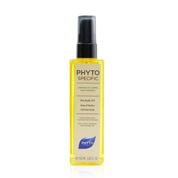 Phyto Phyto Specific Baobab Oil 150ml/5.07oz Image 1