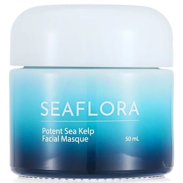 Seaflora Potent Sea Kelp Exfoliator -  - For All Skin types 50ml/1.7oz Image 1