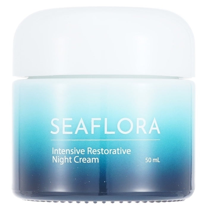 Seaflora Intensive Restorative Night Cream - For Normal To Dry and Sensitive Skin 50ml/1.7oz Image 1