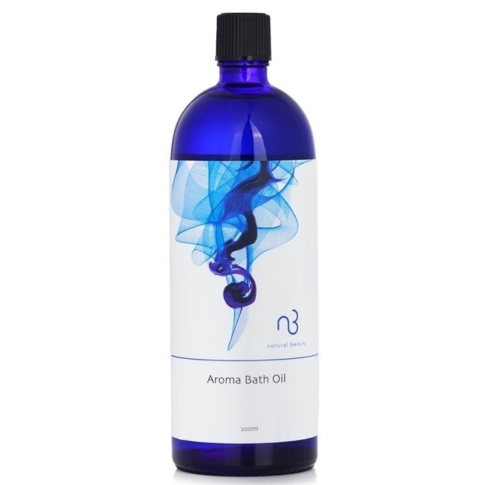 Natural Beauty Spice of Beauty Aroma Bath Oil - Varicosity Prevention Bath Oil 200ml/6.7oz Image 1