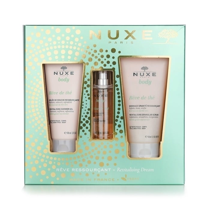 Nuxe Revitalising Dream 2022 Set 3pcs Image 1