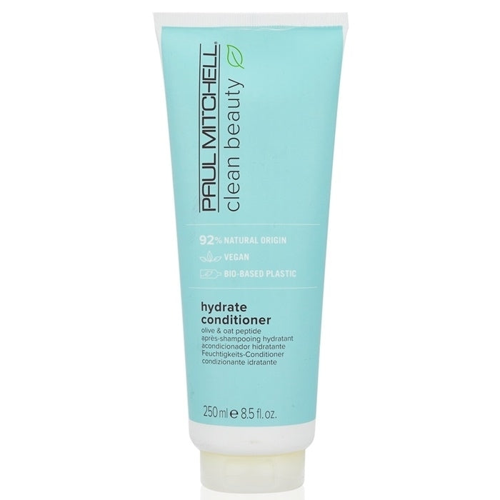 Paul Mitchell Clean Beauty Hydrate Conditioner 250ml/8.5oz Image 1