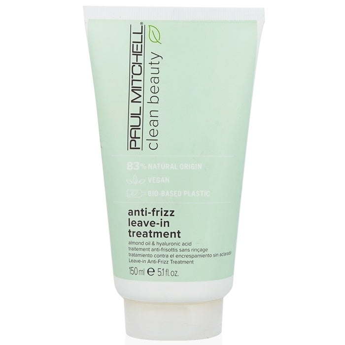 Paul Mitchell Clean Beauty Anti-Frizz Leave-In Treatment 150ml/5.1oz Image 1