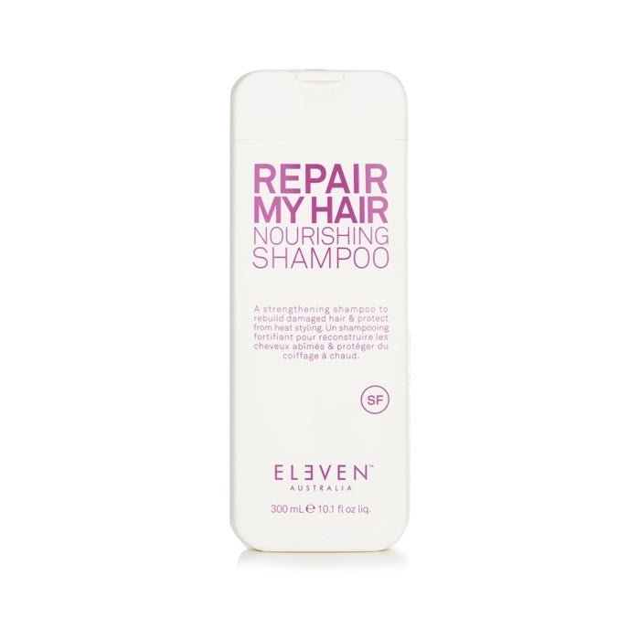 Eleven Australia Repair My Hair Nourishing Shampoo 300ml/10.1oz Image 1