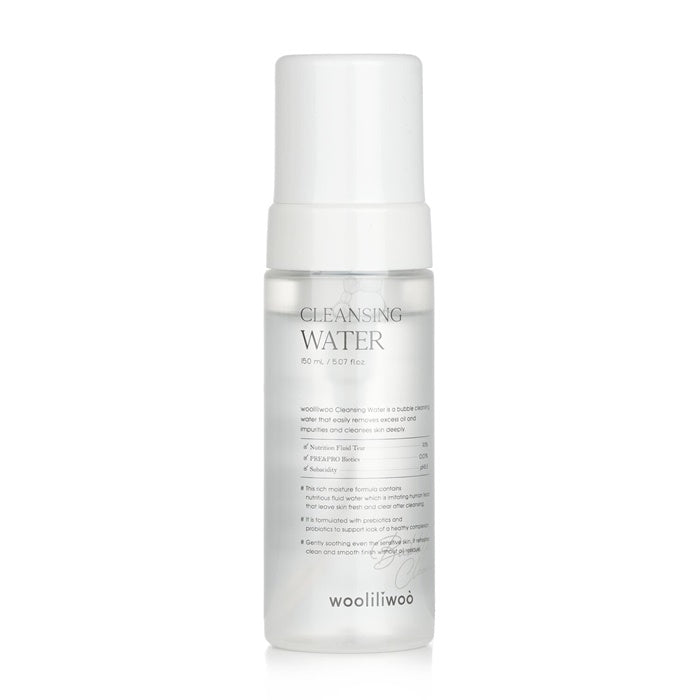 Wooliliwoo Cleansing Water 150ml/5.07oz Image 1