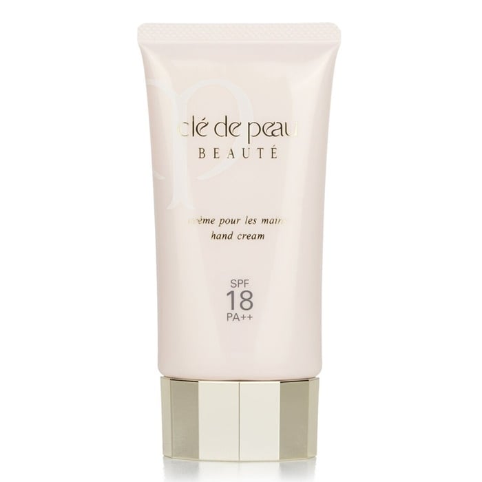 Cle De Peau Hand Cream Broad Spectrum SPF 18 Sunscreen 75ml/2.6oz Image 1