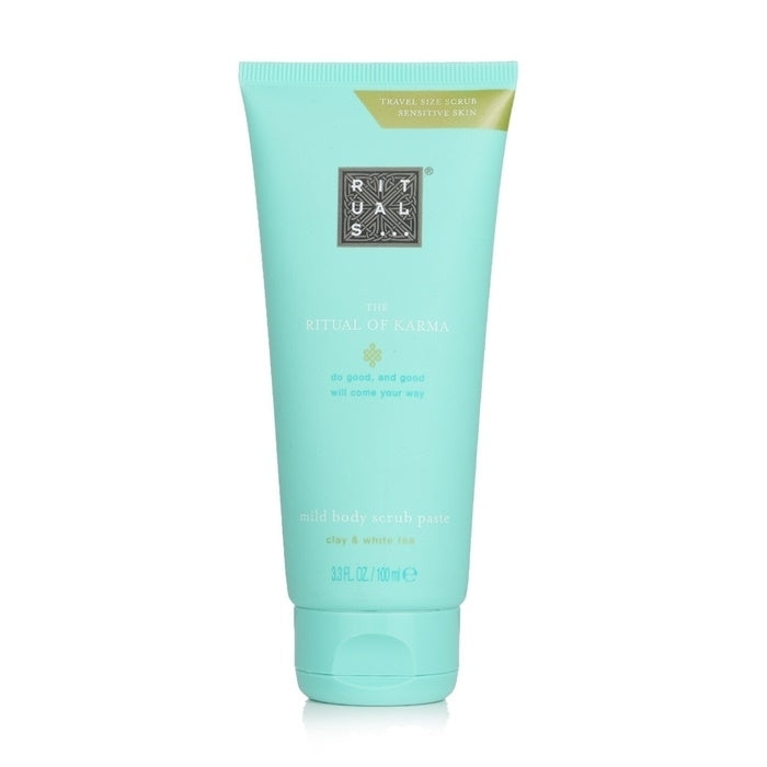 Rituals The Ritual Of Karma Mild Body Scrub Paste 100ml/3.3oz Image 1