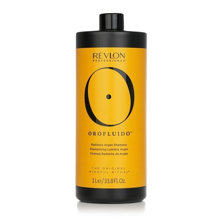 Orofluido Radiance Argan Shampoo 1000ml/33.8oz Image 1