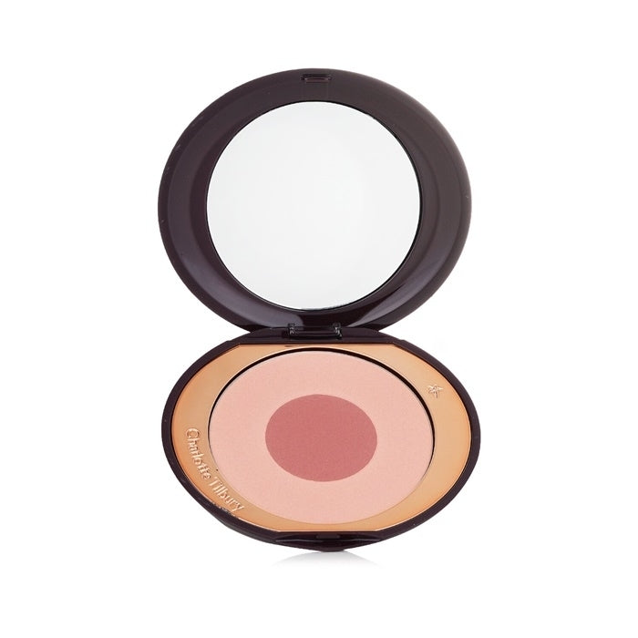 Charlotte Tilbury Cheek To Chic Swish and Pop Blusher - Sex On Fire 8g/0.28oz Image 1