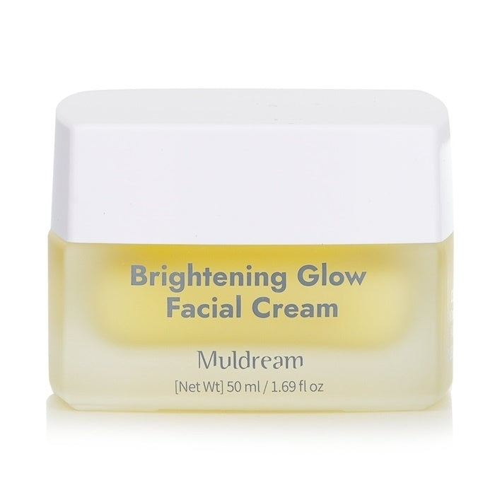 Muldream Brightening Glow Facial Cream 50ml/1.69oz Image 1