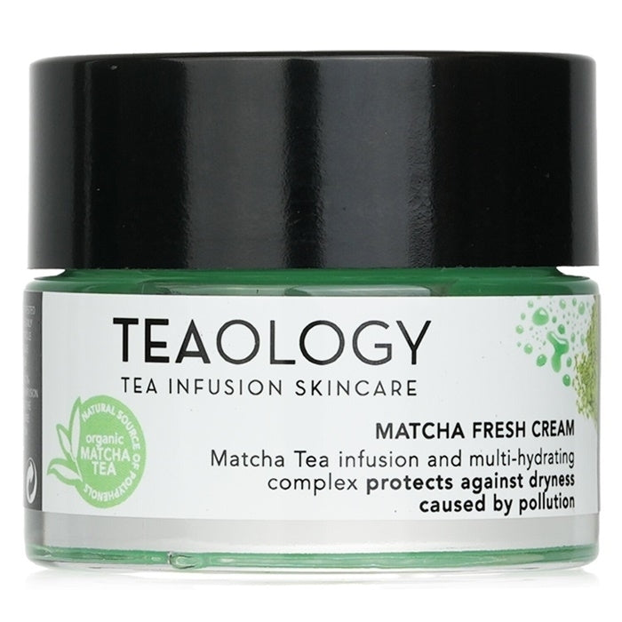 Teaology Matcha Fresh Cream 50ml/1.6oz Image 1