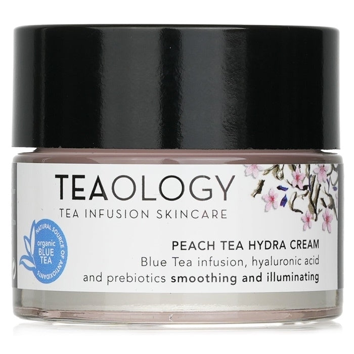 Teaology Peach Tea Hydra Cream 50ml/1.6oz Image 1