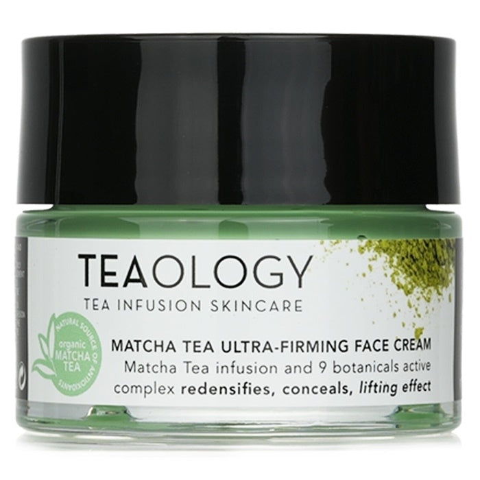 Teaology Matcha Tea Ultra Firming Face Cream 50ml/1.6oz Image 1