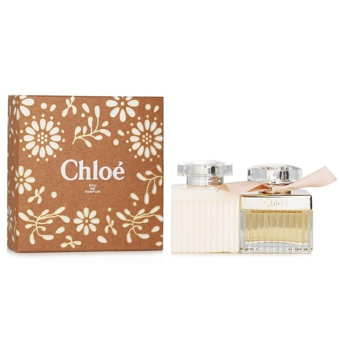 Chloe Chloe Coffret: Eau de Parfum 50ml + Body Lotion 100ml 2pc Image 1