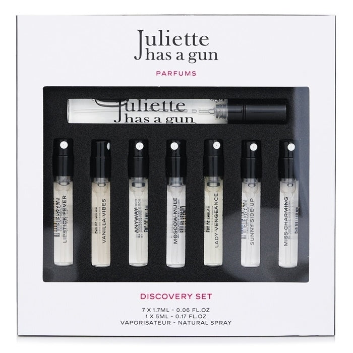 Juliette Has A Gun Discovery Coffret 8pcs Image 1