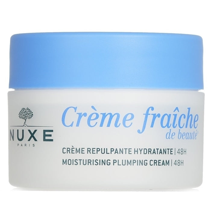 Nuxe Creme Fraiche De Beaute 48HR Moisturising Plumping Cream 50ml/1.7oz Image 1