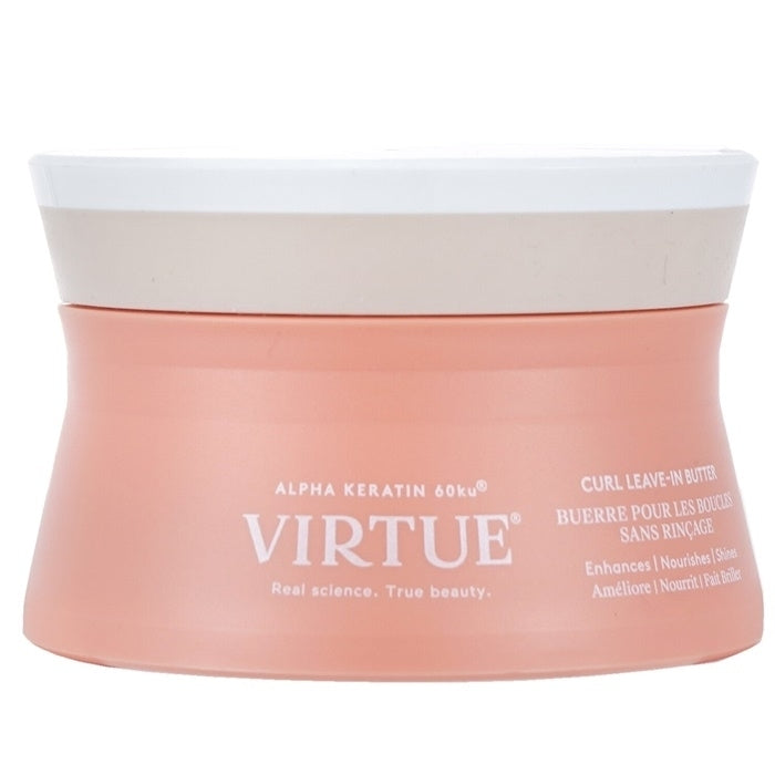 Virtue Curl Leave-In Butter 150ml/5oz Image 1